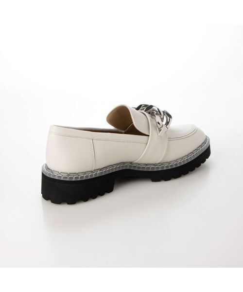 MODE ET JACOMO / モードエジャコモ フラットシューズ | ボリュームチェーンローファー | 詳細3