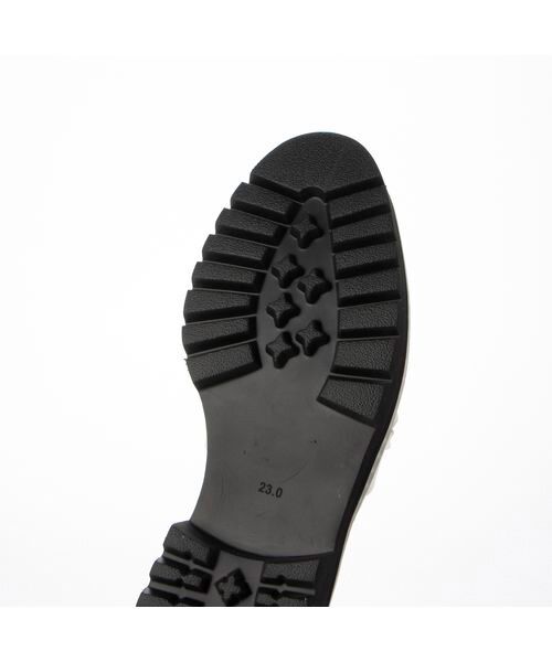 MODE ET JACOMO / モードエジャコモ フラットシューズ | ボリュームチェーンローファー | 詳細5