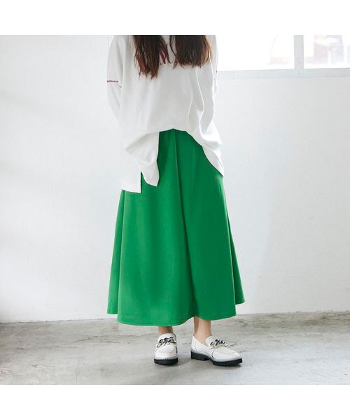 MODE ET JACOMO / モードエジャコモ フラットシューズ | ボリュームチェーンローファー | 詳細8