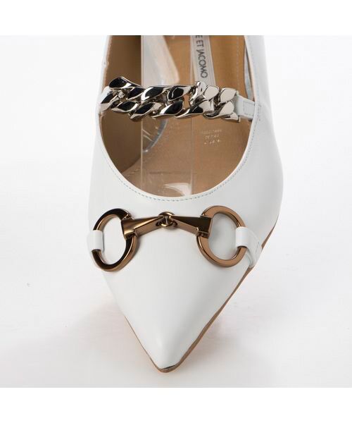 MODE ET JACOMO / モードエジャコモ フラットシューズ | ポインテッドトゥメリージェーンパンプス | 詳細6