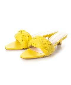 MODE ET JACOMO / モードエジャコモ サンダル | ツイストメッシュミュールサンダル