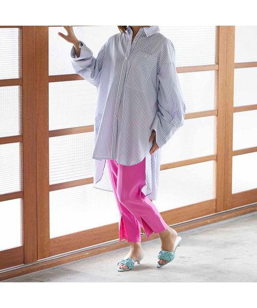 MODE ET JACOMO / モードエジャコモ サンダル | ツイストメッシュミュールサンダル | 詳細15