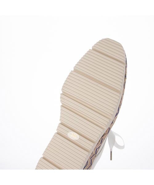 MODE ET JACOMO / モードエジャコモ フラットシューズ | 厚底レースアップシューズ | 詳細4