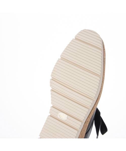 MODE ET JACOMO / モードエジャコモ フラットシューズ | 厚底レースアップシューズ | 詳細9