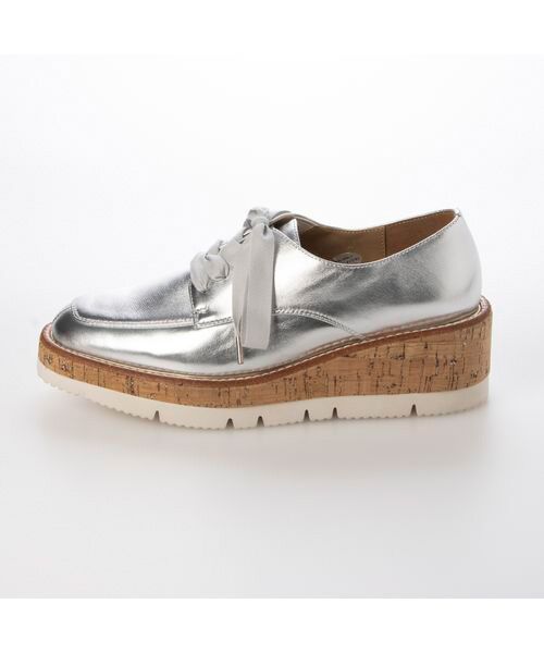 MODE ET JACOMO / モードエジャコモ フラットシューズ | 厚底レースアップシューズ | 詳細11