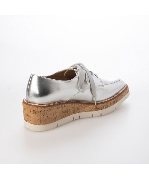 MODE ET JACOMO / モードエジャコモ フラットシューズ | 厚底レースアップシューズ | 詳細12