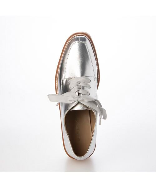 MODE ET JACOMO / モードエジャコモ フラットシューズ | 厚底レースアップシューズ | 詳細13