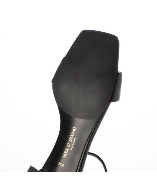 MODE ET JACOMO / モードエジャコモ サンダル | アンクルストラップサンダル | 詳細15