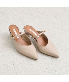 MODE ET JACOMO / モードエジャコモ パンプス | ベルテッドミュールパンプス