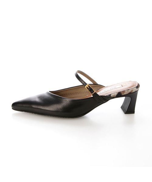 MODE ET JACOMO / モードエジャコモ パンプス | ベルテッドミュールパンプス | 詳細2