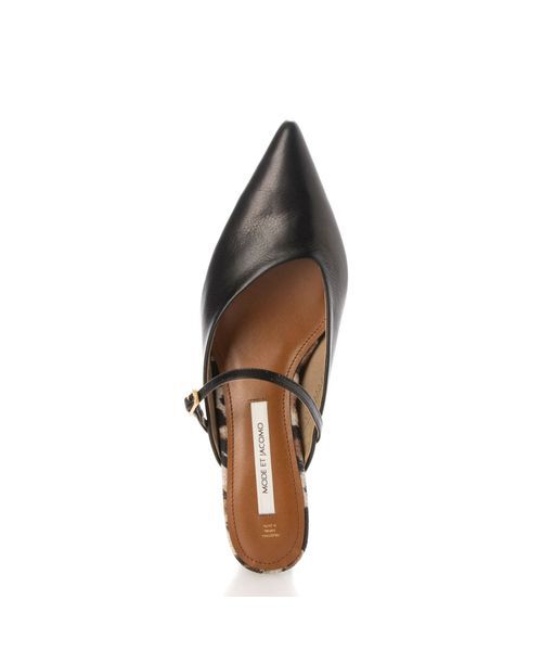 MODE ET JACOMO / モードエジャコモ パンプス | ベルテッドミュールパンプス | 詳細4