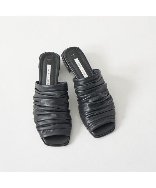 ラン様戦SalvatoreFerragamo  ミュール 22.5 ラン様戦SalvatoreFerragamo ミュール 22.5