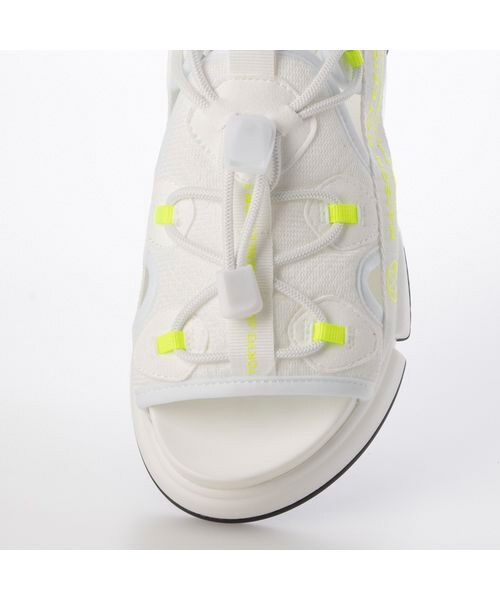 MODE ET JACOMO / モードエジャコモ サンダル | 【MAISON MAVERICK PRESENTS】厚底スポーツサンダル | 詳細5