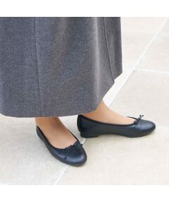 MODE ET JACOMO / モードエジャコモ レインシューズ | 【レイン対応】ラウンドトゥバレエシューズ