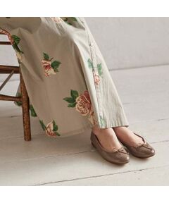 MODE ET JACOMO / モードエジャコモ レインシューズ | 【レイン対応】ラウンドトゥバレエシューズ