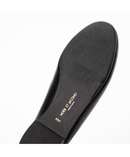 MODE ET JACOMO / モードエジャコモ レインシューズ | 【レイン対応】ラウンドトゥバレエシューズ | 詳細5