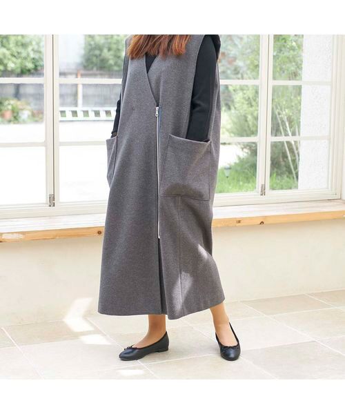 MODE ET JACOMO / モードエジャコモ レインシューズ | 【レイン対応】ラウンドトゥバレエシューズ | 詳細7