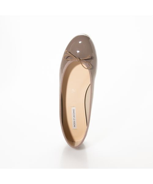 MODE ET JACOMO / モードエジャコモ レインシューズ | 【レイン対応】ラウンドトゥバレエシューズ | 詳細17
