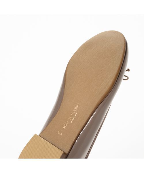 MODE ET JACOMO / モードエジャコモ レインシューズ | 【レイン対応】ラウンドトゥバレエシューズ | 詳細18