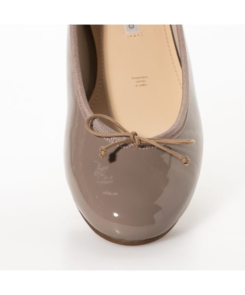 MODE ET JACOMO / モードエジャコモ レインシューズ | 【レイン対応】ラウンドトゥバレエシューズ | 詳細19