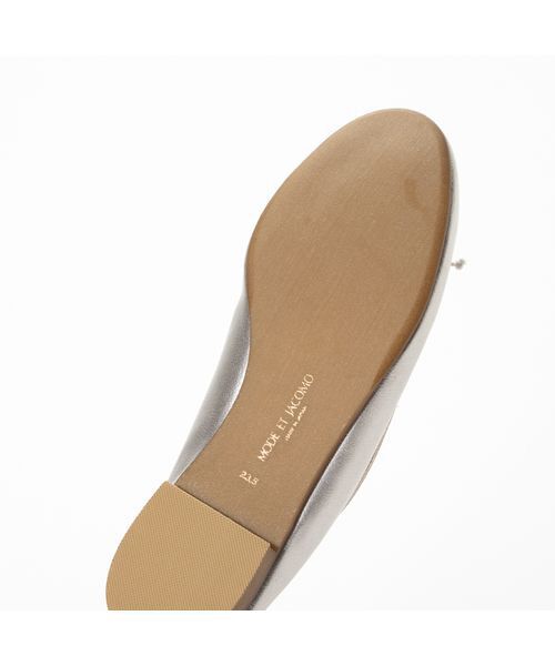 MODE ET JACOMO / モードエジャコモ レインシューズ | 【レイン対応】ラウンドトゥバレエシューズ | 詳細24