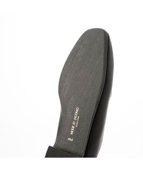 MODE ET JACOMO / モードエジャコモ レインシューズ | 【レイン対応】メタルビットローファー | 詳細4