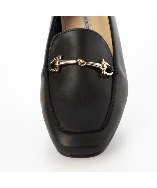 MODE ET JACOMO / モードエジャコモ レインシューズ | 【レイン対応】メタルビットローファー | 詳細5