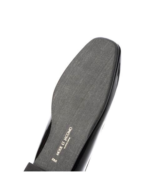 MODE ET JACOMO / モードエジャコモ レインシューズ | 【レイン対応】メタルビットローファー | 詳細9