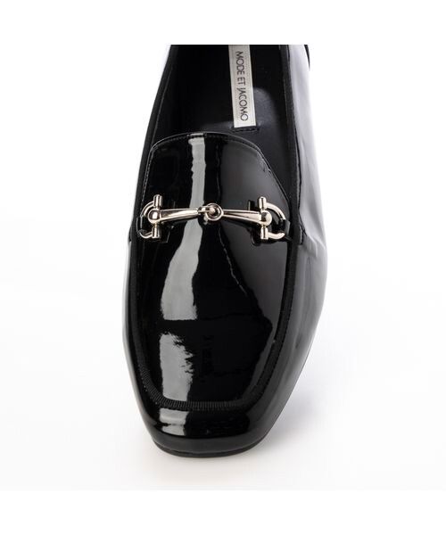 MODE ET JACOMO / モードエジャコモ レインシューズ | 【レイン対応】メタルビットローファー | 詳細10