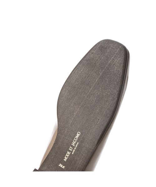 MODE ET JACOMO / モードエジャコモ レインシューズ | 【レイン対応】メタルビットローファー | 詳細14