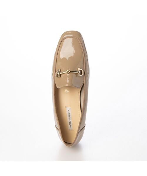 MODE ET JACOMO / モードエジャコモ レインシューズ | 【レイン対応】メタルビットローファー | 詳細18