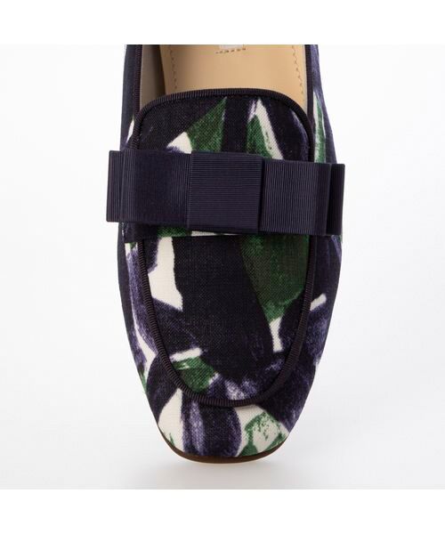 MODE ET JACOMO / モードエジャコモ フラットシューズ | リボンローファー | 詳細5