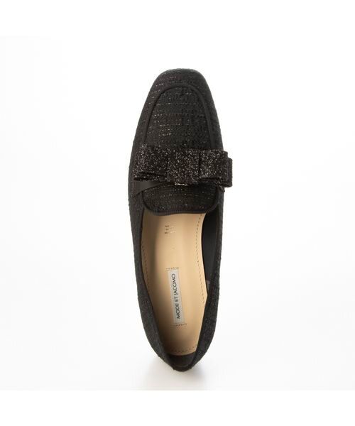 MODE ET JACOMO / モードエジャコモ フラットシューズ | リボンローファー | 詳細9