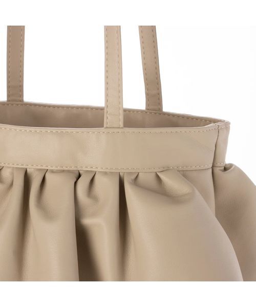 MODE ET JACOMO / モードエジャコモ トートバッグ | 【Casselini】フリルトートバッグ | 詳細4