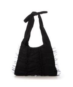 MODE ET JACOMO / モードエジャコモ トートバッグ | 【Casselini】チュールバッグ