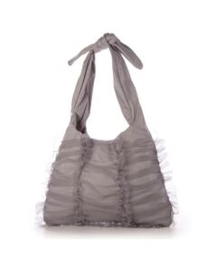 MODE ET JACOMO / モードエジャコモ トートバッグ | 【Casselini】チュールバッグ