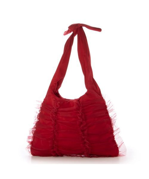 MODE ET JACOMO / モードエジャコモ トートバッグ | 【Casselini】チュールバッグ | 詳細1