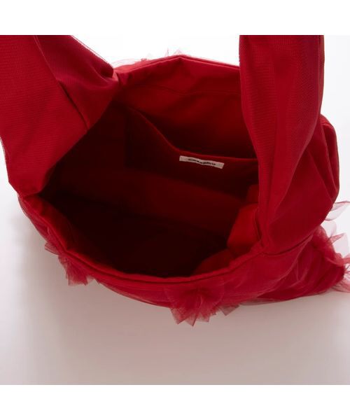 MODE ET JACOMO / モードエジャコモ トートバッグ | 【Casselini】チュールバッグ | 詳細3