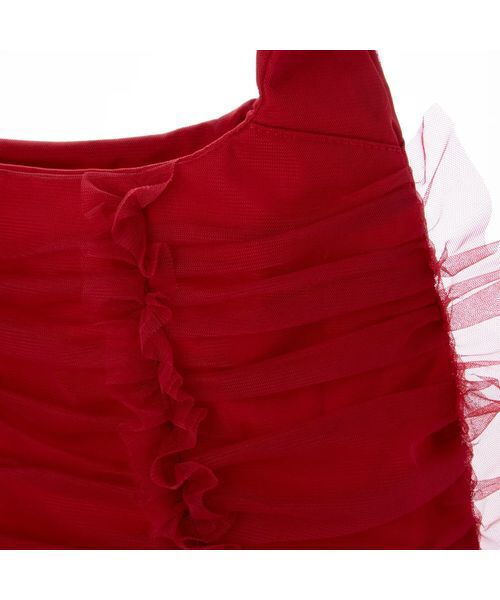 MODE ET JACOMO / モードエジャコモ トートバッグ | 【Casselini】チュールバッグ | 詳細4