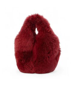 MODE ET JACOMO / モードエジャコモ トートバッグ | 【継続】フォックスファーくり手バッグ