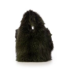 MODE ET JACOMO / モードエジャコモ トートバッグ | 【継続】フォックスファーくり手バッグ