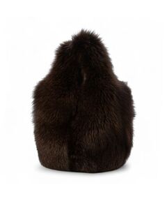 MODE ET JACOMO / モードエジャコモ トートバッグ | 【継続】フォックスファーくり手バッグ