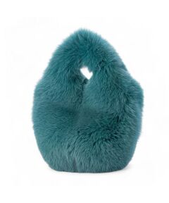 MODE ET JACOMO / モードエジャコモ トートバッグ | 【継続】フォックスファーくり手バッグ