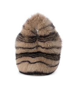 MODE ET JACOMO / モードエジャコモ トートバッグ | 【継続】フォックスファーくり手バッグ