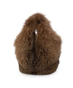 MODE ET JACOMO / モードエジャコモ トートバッグ | 【継続】フォックスファーくり手バッグ