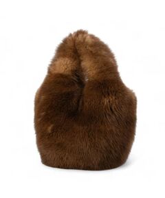 MODE ET JACOMO / モードエジャコモ トートバッグ | 【継続】フォックスファーくり手バッグ