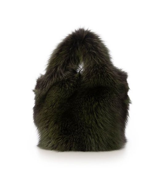 MODE ET JACOMO / モードエジャコモ トートバッグ | 【継続】フォックスファーくり手バッグ | 詳細2