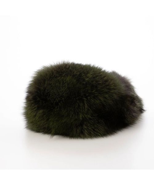 MODE ET JACOMO / モードエジャコモ トートバッグ | 【継続】フォックスファーくり手バッグ | 詳細3