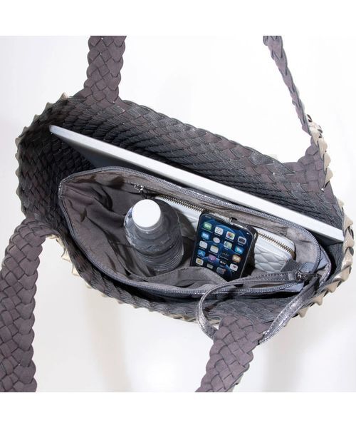 MODE ET JACOMO / モードエジャコモ トートバッグ | 【継続】メッシュトートバック | 詳細4