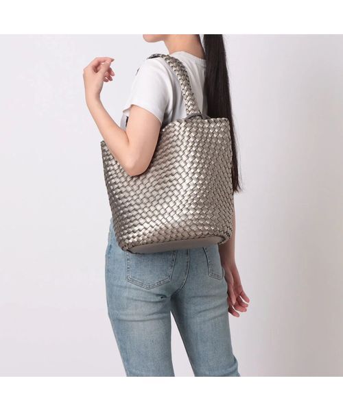 MODE ET JACOMO / モードエジャコモ トートバッグ | 【継続】メッシュトートバック | 詳細8